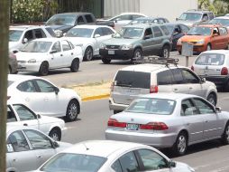 La Secretaría de Finanzas, señaló que el cumplimiento en el pago de derechos de control vehicular es la más alta del país. EL INFORMADOR / ARCHIVO