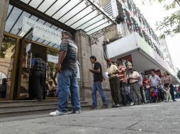 Atribuyen el crecimiento a la campaña Regularízate, que consistió en ofrecer descuentos en multas y recargos. EL INFORMADOR / ARCHIVO