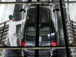 Honda ha dicho que pretende tener vehículos autónomos en las carreteras alrededor de 2020. AFP / ARCHIVO