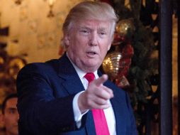 La Casa Blanca presentó la iniciativa como 'indefinida' porque no se trata de una orden ejecutiva. AFP /  J. Watson