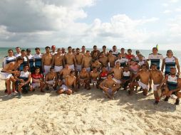 El pastor precisa que el equipo llegará en excelente estado al primer encuentro ante Pumas. TWITTER / @AZaldivar_