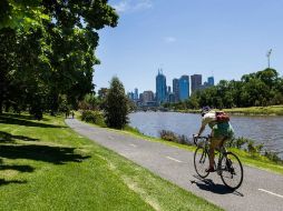 El centro de Melbourne sería el blanco de los terroristas que detuvo la policía australiana. AP / ARCHIVO