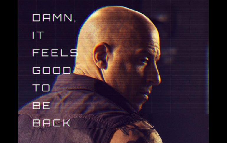 En el evento participarán, además de Diesel, los actores Deepika Padukone, Ruby Rose y Nina Dobrev. INSTAGRAM / vindiesel