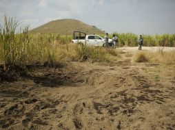 Lo asegurado es puesto a disposición del Ministerio Público de la Federación. EL INFORMADOR / ARCHIVO
