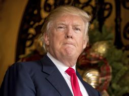 Durante su campaña, Trump insistió en renegociar el TLCAN o abandonarlo en caso de una negociación insatisfactoria. AP / ARCHIVO