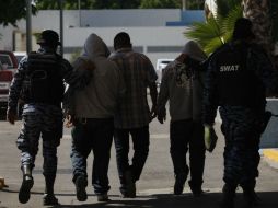 Permanecerán presos en la región calentana de San Miguel Totolapan, municipio como base de operaciones de 'El Tequilero'. EL INFORMADOR / ARCHIVO