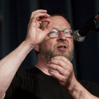 Lars Von Trier revela logo de su nueva película