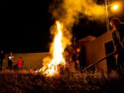 Además atienden 11 reportes de fogatas en la vía pública en colonias como La Constitución, El Colli, la Martinica y el Fortín. EL INFORMADOR / ARCHIVO