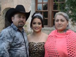 Se prevé la asistencia de más de 10 mil personas a la fiesta de XV años de Rubí.. YOUTUBE / CRM Noticias