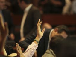 En el Congreso buscan transparentar la labor del Poder judicial. EL INFORMADOR / ARCHIVO