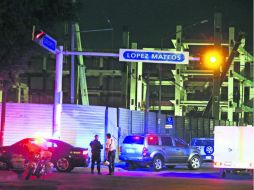 La constructora a cargo de la edificación ya está autorizada a continuar con sus operaciones. EL INFORMADOR / R. Tamayo