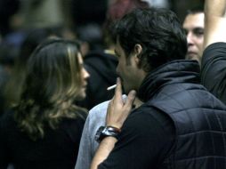 Desde 2009 la ley establece que no se debe fumar en espacios públicos. EL INFORMADOR / ARCHIVO