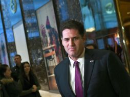 'Tenemos evidencia clara y vamos a presentarla a la nueva administración a través de los canales apropiados', dijo Ron Dermer. AFP / J. Samad