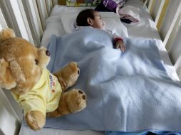 Los bebés, especialmente los recién nacidos, necesitan de cuidados especiales para mantenerlos sanos, fuertes y felices. EL INFORMADOR / ARCHIVO