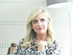 Sarah Michelle Gellar. La actriz, víctima de una avalancha de memes en redes sociales. ESPECIAL /