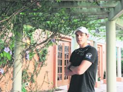 Moisés de la Vara experimentará por primera vez el correr en la categoría USF 2000 en Estados Unidos. EL INFORMADOR / E. Barrera