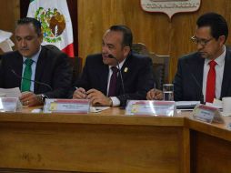 El presidente municipal giró instrucción a los servidores públicos para que comiencen a trabajar de inmediato en sus nuevas áreas. FACEBOOK / gobiernotonala