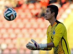 'Para lograr algo grande hay que pensar en grande', afirma el cancerbero TWITTER / @FCPorto