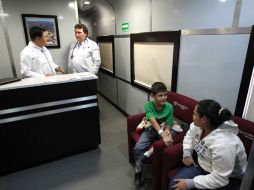 Es importante ir con el médico para que realice los estudios correspondientes y descartar el trastorno o tratarlo. EL INFORMADOR / ARCHIVO