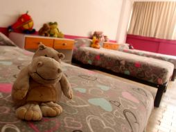 La gente que tiene un hogar limpio todo el tiempo no espera a que su cuarto parezca un hoyo negro para después limpiarlo. EL INFORMADOR / ARCHIVO