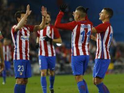 La escuadra española tendría ya 'un principio de acuerdo' para la adquisición TWITTER / @Atleti
