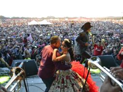 Señalan que la fiesta de los quince años de Rubí terminó a las 04:15 horas en el predio de la ex hacienda mezcalera. SUN / R. Aguilar
