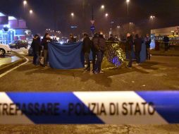 Anis Amri, tunecino de 24 años, fue muerto por la policía italiana el viernes en Milán, tras pasar por Holanda y Francia. AP / ARCHIVO
