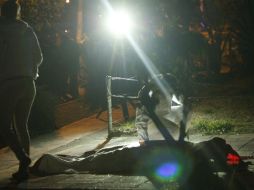 Policías de Tlajomulco informan que el hombre contaba con huellas visiles de golpes. EL INFORMADOR / ARCHIVO