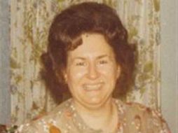 Glenda Taylor DeLawder murió en noviembre de 2015. ESPECIAL / johnsoncitypress.com