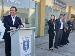 Se estima que podrá atender a 200 personas por día, provenientes de cien colonias aledañas. TWITTER / @ZapopanGob