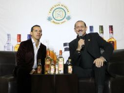 Teo y sus amigos son unos consentidos del público tapatío. EL INFORMADOR / P. Franco