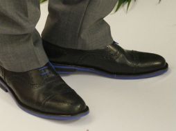 El uso de talco o spray antibacterial ayudará a disminuir el mal olor. EL INFORMADOR / ARCHIVO