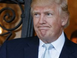 El magnate ha insinuado su voluntad de impulsar un cambio en las actuales tensas relaciones entre Washington y Moscú. AP / E. Vucci