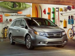 La medida involucra a las minivans de 2011 a 2016, mismas que se fabricaron entre el 1 de agosto de 2010 y el 1 de octubre de 2015. TWITTER / @Honda