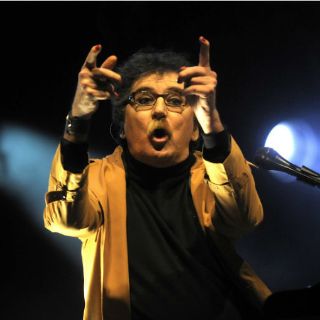 Charly García, de vuelta al hospital