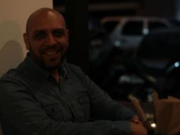 Orozco Espinoza es integrante del taller Al Gravitar Rotando. EL INFORMADOR / G. Gallo