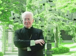 El 2 de abril de 1997, Justo Mullor fue nombrado nuncio apostólico en México, donde organizó la visita de Juan Pablo II. NTX / ARCHIVO