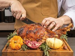 De los más tradicionales y complicados de elaborar, por el número de ingredientes y proceso que lleva, es el pavo. SUN / ARCHIVO