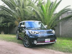 El diseño exterior ya llega con todo y facelift programado para 2017. EL INFORMADOR / C. Cerda