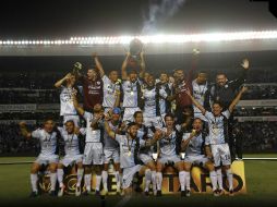 ''En 2017 los objetivos son claros: seguir haciendo historia con una metodología clara de trabajo y con valores'', subrayó el equipo. ESPECIAL / clubqueretaro.com