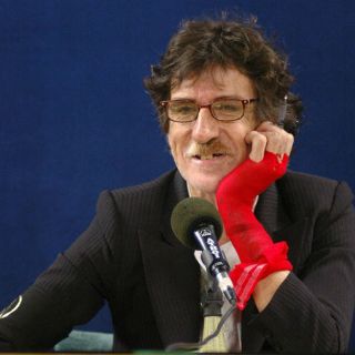 Charly García recibe alta médica después de tres días internado