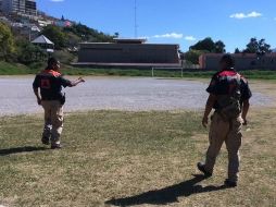 Autoridades estatales despliegan elementos de seguridad y Protección Civil durante el fin de año. NTX / ARCHIVO