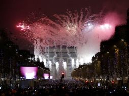 Las detenciones se llevaron a cabo durante el marco de la celebración de Año Nuevo.  / Y. Valat