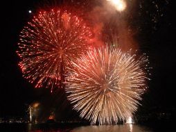 Algunos usuarios desearon que este año sea mucho mejor; que haya prosperidad, alegría, paz, éxito y salud. NTX / ARCHIVO