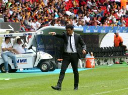 El 'Tiburón' señala que se cierra una pretemporada bien planificada y respaldada por la directiva. EL INFORMADOR / ARCHIVO