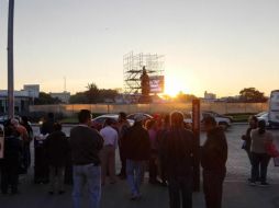 En las inmediaciones de la Glorieta Minerva hay presencia de varias unidades de la Policía de Guadalajara y de la Policía Vial. EL INFORMADOR / F. Hernández