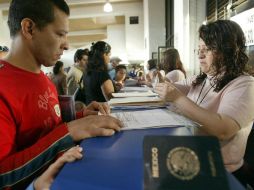 Todas las personas de nacionalidad mexicana que pretendan realizar viajes internacionales deben tener un pasaporte. EL INFORMADOR / ARCHIVO