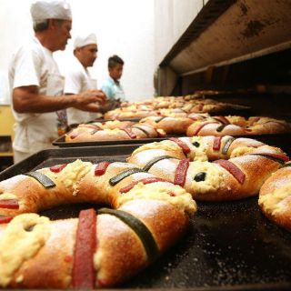 Rosca de Reyes, tradición de origen europeo