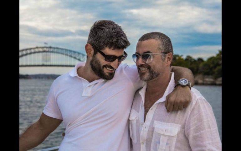Fawaz fue quien encontró muerto a George Michael la pasada Navidad. INSTAGRAM / fadi_fawaz