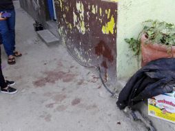 Los hechos ocurrieron en la colonia Emiliano Zapata, la tarde de este lunes. EL INFORMADOR /